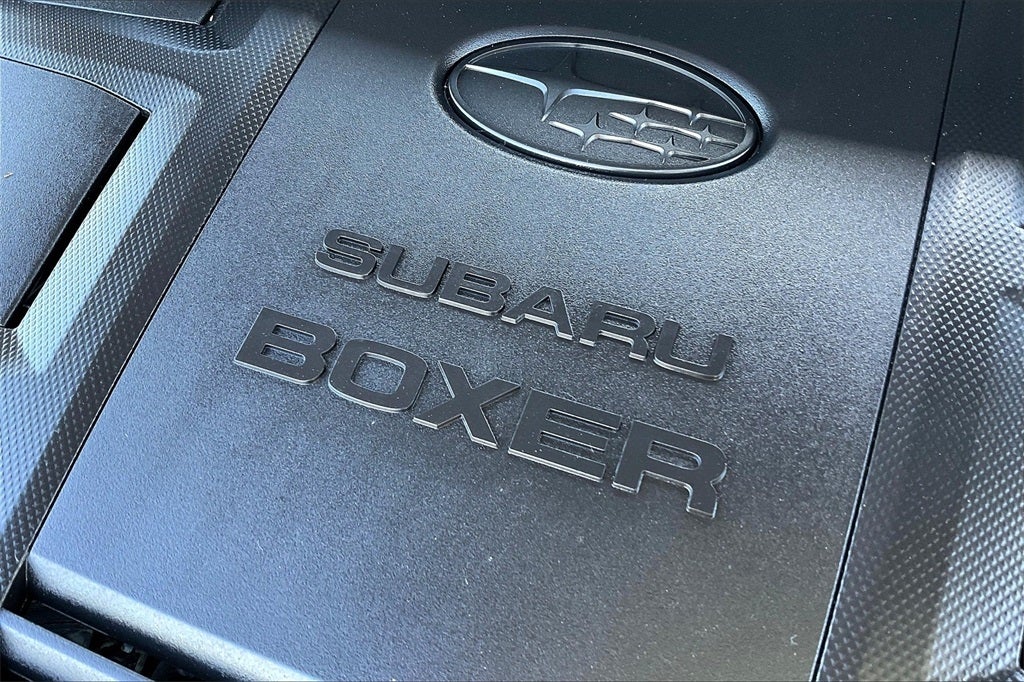 2021 Subaru Forester Touring